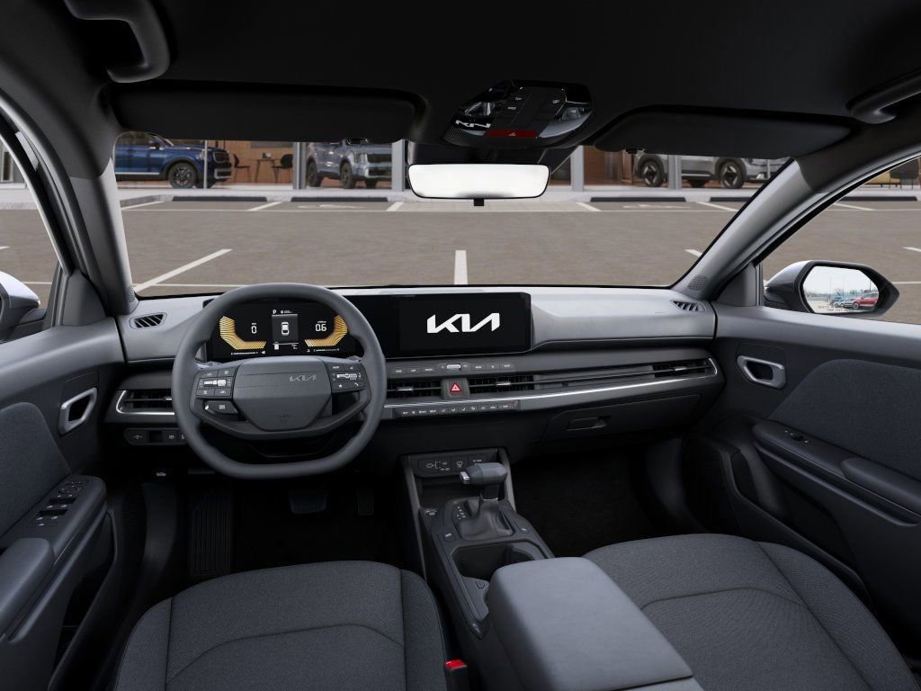 New 2026 Kia K4 LXS FWD image 14