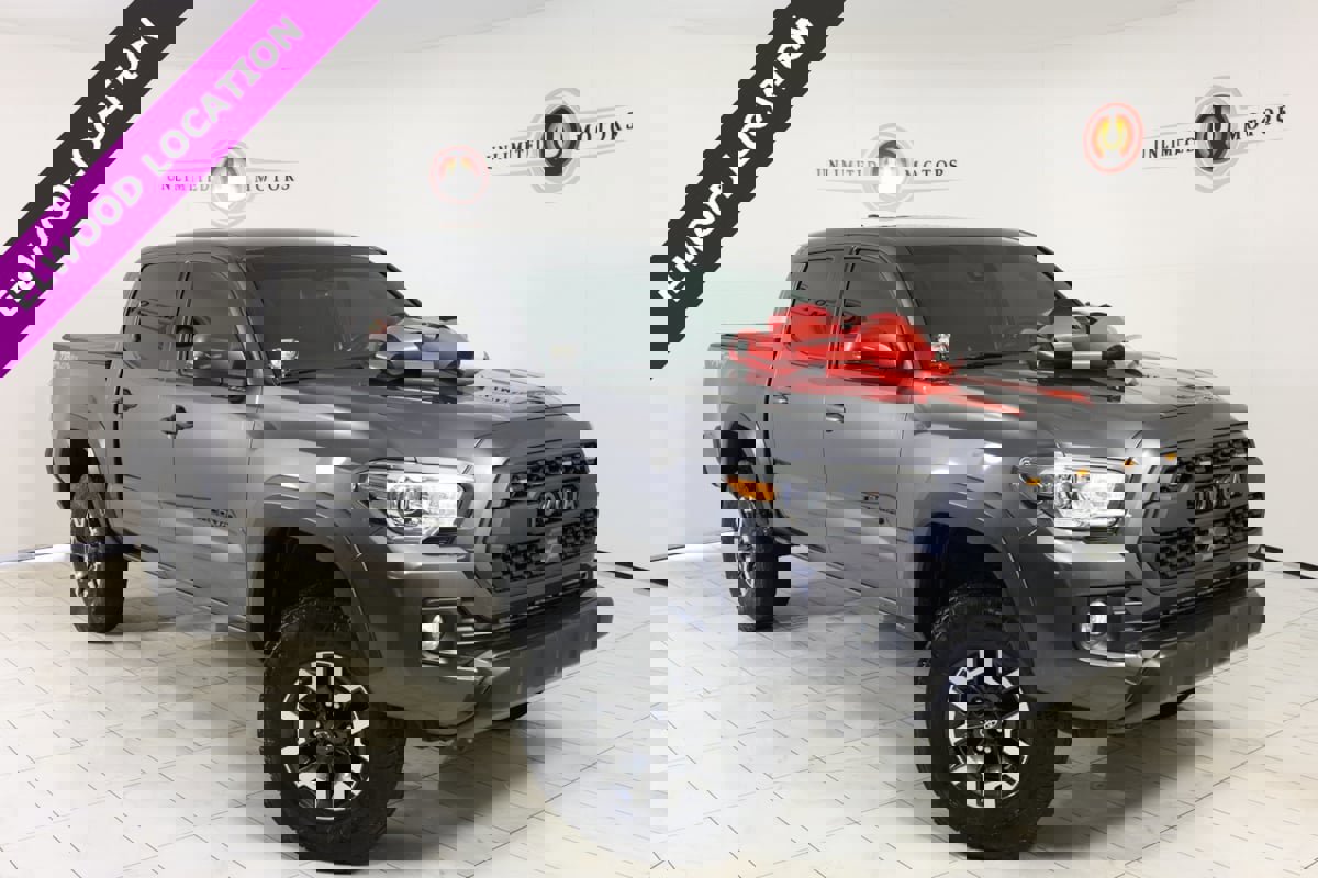 Used 2019 Toyota Tacoma TRD Off-Road image 1