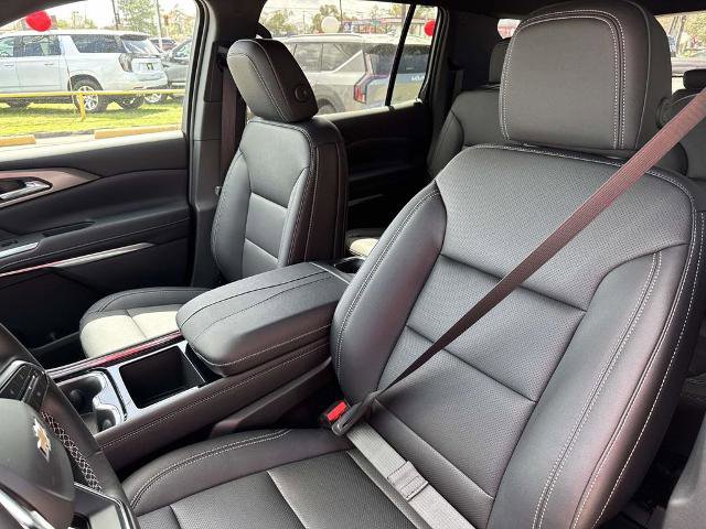 New 2026 Chevrolet Traverse LT image 10