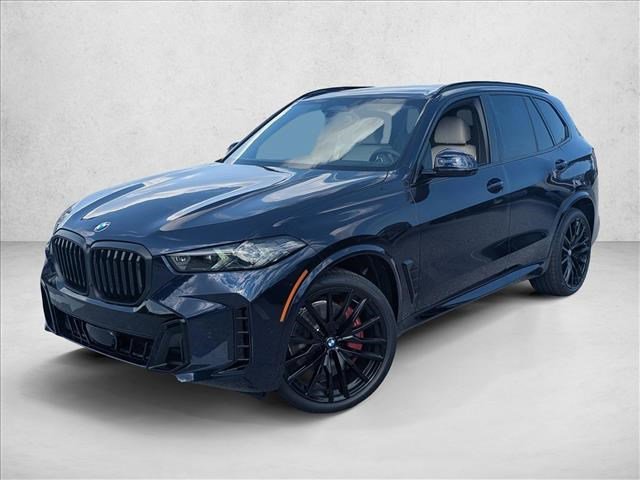 New 2026 BMW X5 xDrive40i image 1