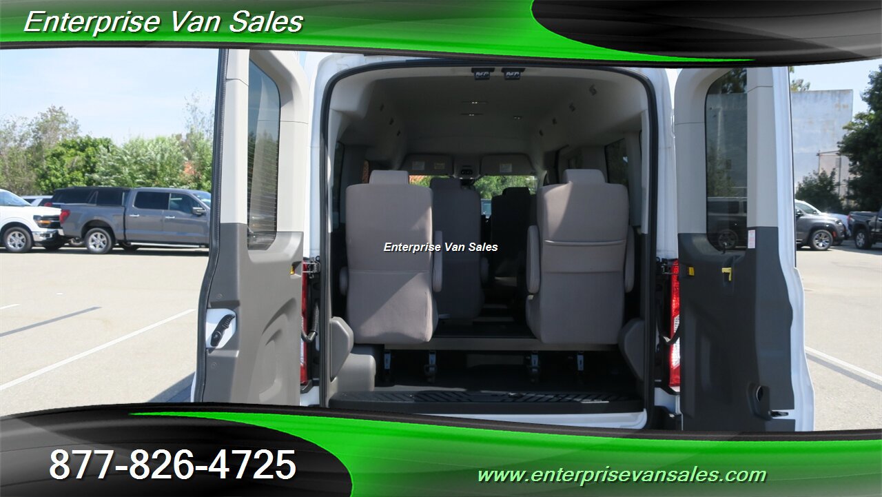 Used 2023 Ford Transit 350 XLT RWD image 13