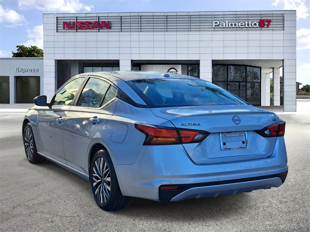 Certified 2023 Nissan Altima 2.5 SV image 4