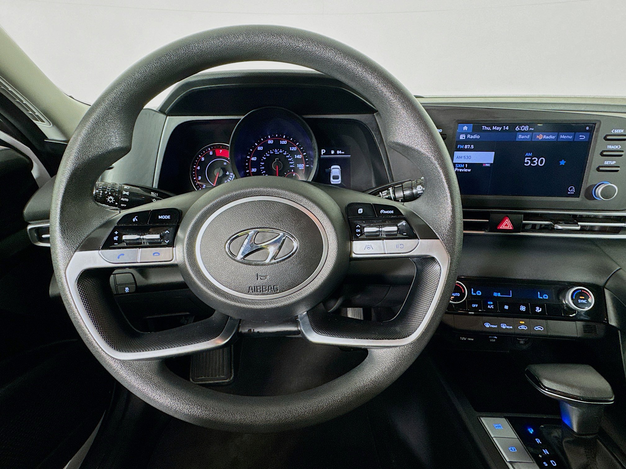 Used 2021 Hyundai Elantra SEL w/ Cargo Package FWD image 11