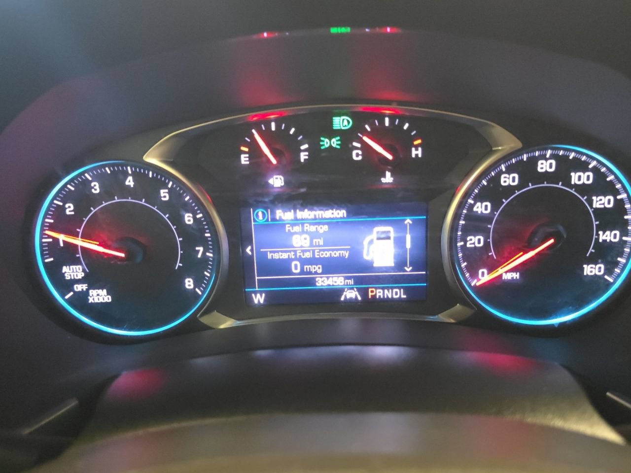 Used 2021 Chevrolet Equinox LT FWD image 20