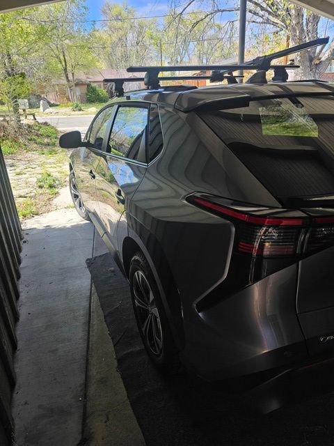 Used 2024 Toyota bZ4X XLE image 2