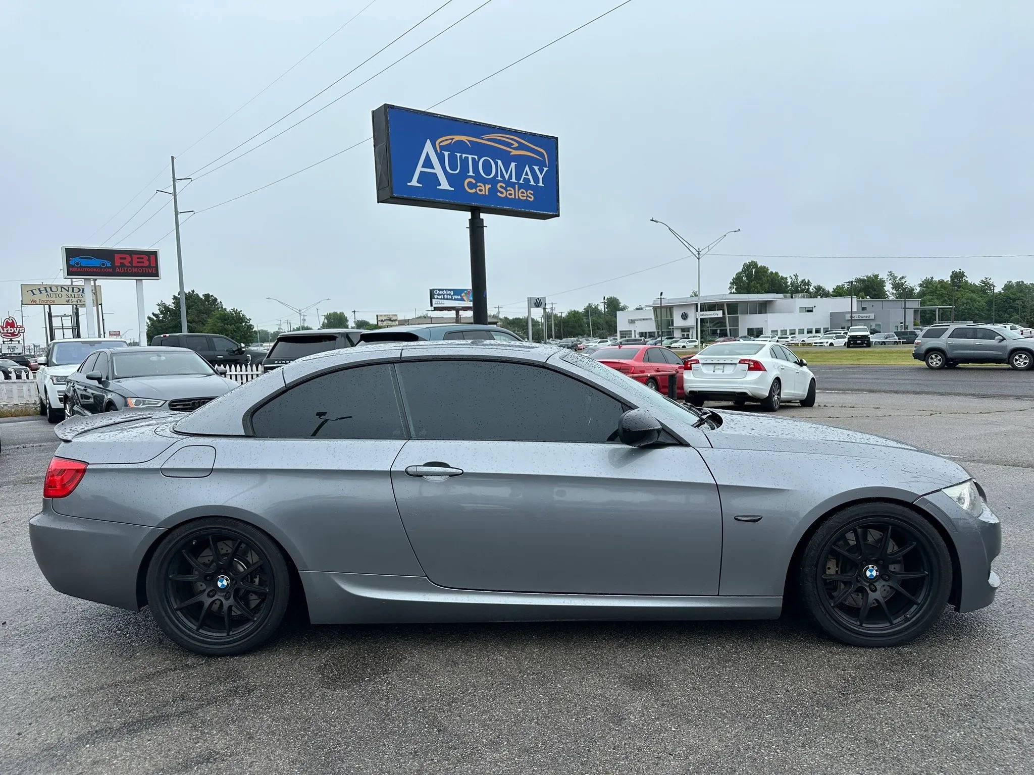 Used 2012 BMW 335is Convertible RWD image 40