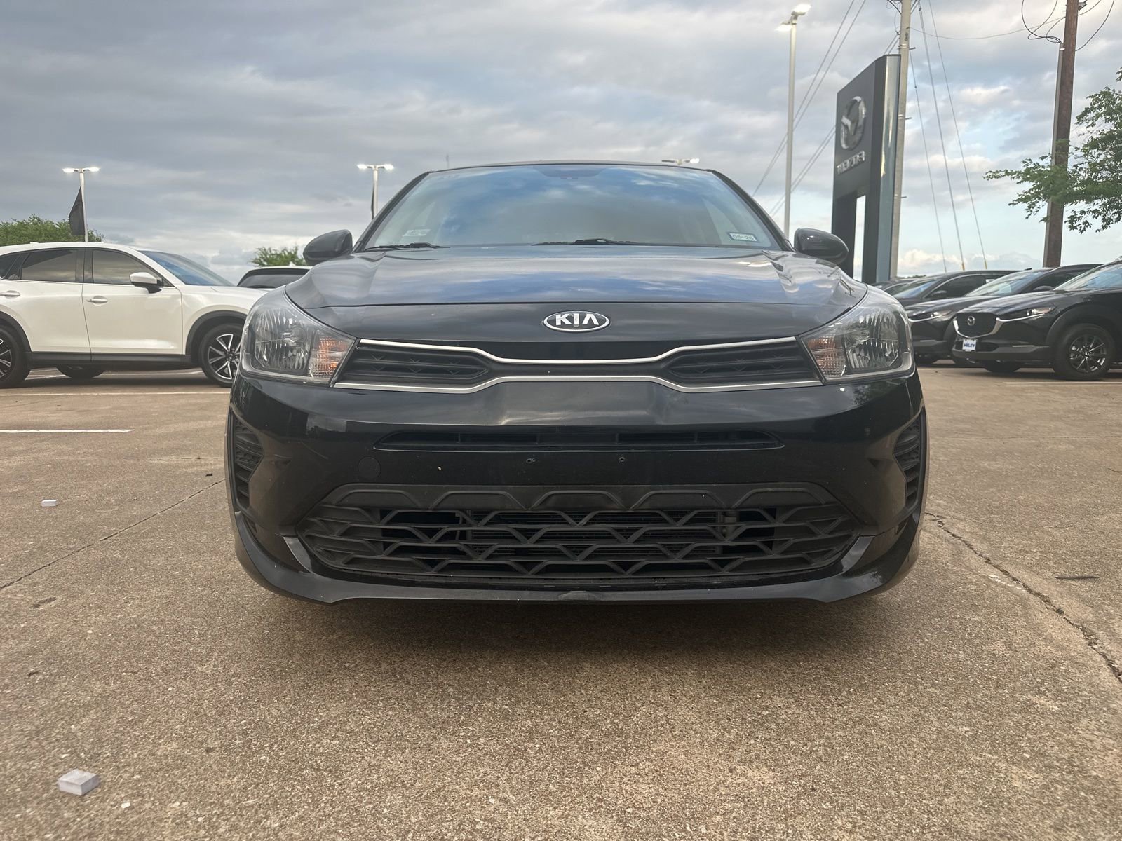 Used 2021 Kia Rio S image 6