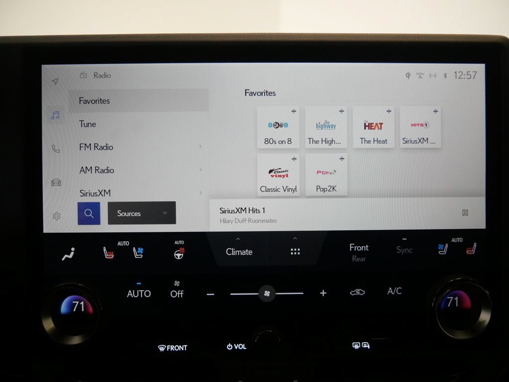 Certified 2026 Lexus GX 550 w/ Accessory Package (2T) AWD/4WD image 22