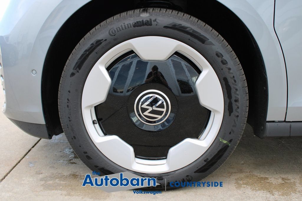 New 2025 Volkswagen ID. Buzz Pro S RWD image 21