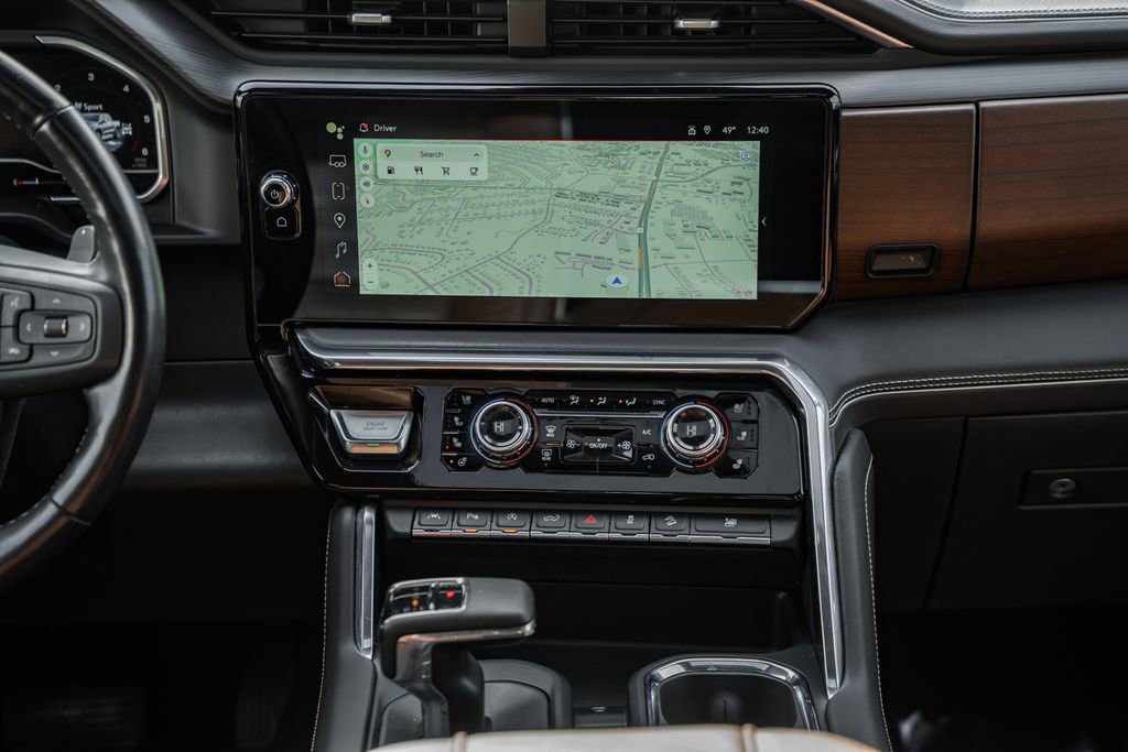 Used 2024 GMC Sierra 1500 Denali Ultimate image 26