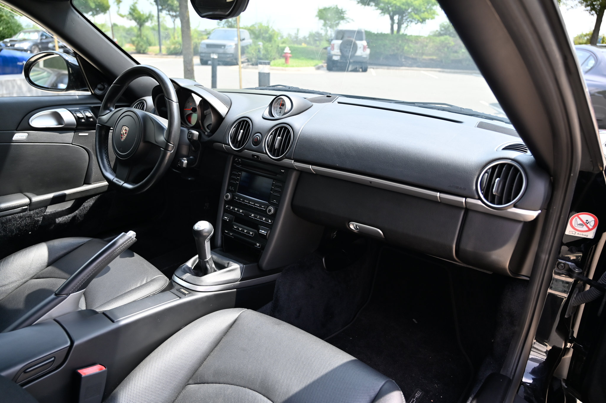 Used 2011 Porsche Cayman S RWD image 38