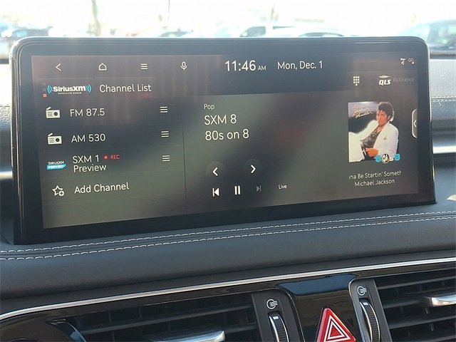 Used 2022 Genesis G70 2.0T w/ Prestige Package image 18