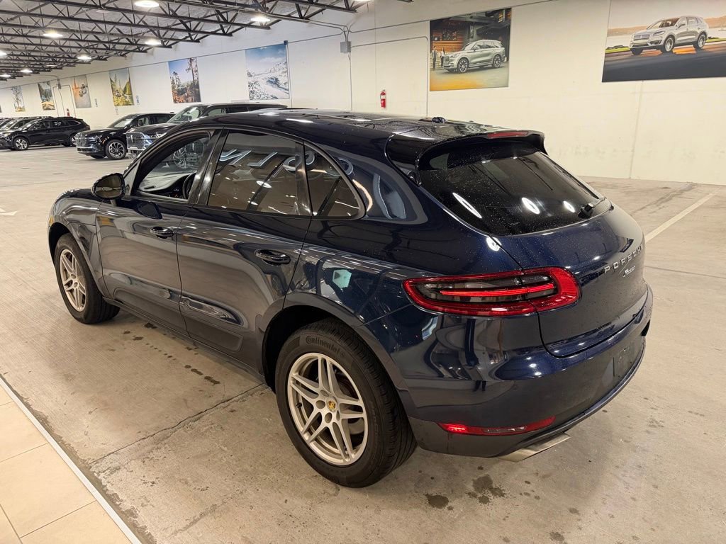 Used 2017 Porsche Macan AWD/4WD image 13