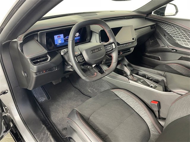 Used 2025 Dodge Charger R/T w/ Quick Order Package 25M R/T image 3