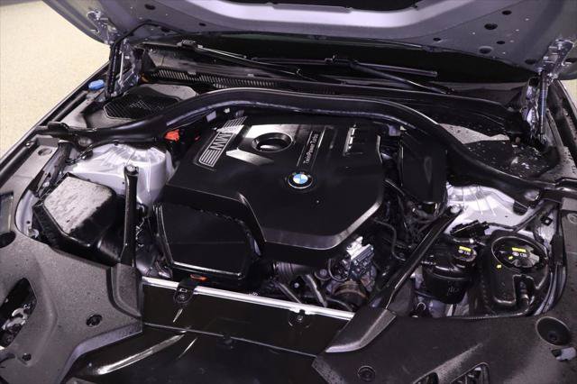 Used 2017 BMW 530i RWD image 36