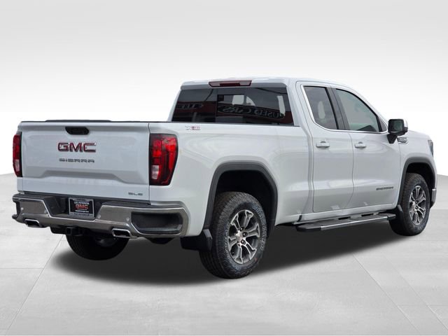 New 2026 GMC Sierra 1500 SLE image 5