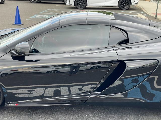 Used 2015 McLaren 650S Spider RWD image 15