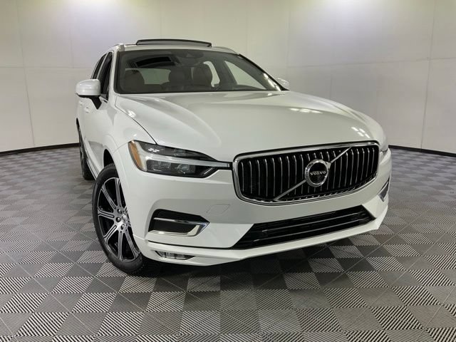 Used 2021 Volvo XC60 T5 Inscription w/ Advanced Package AWD/4WD image 9