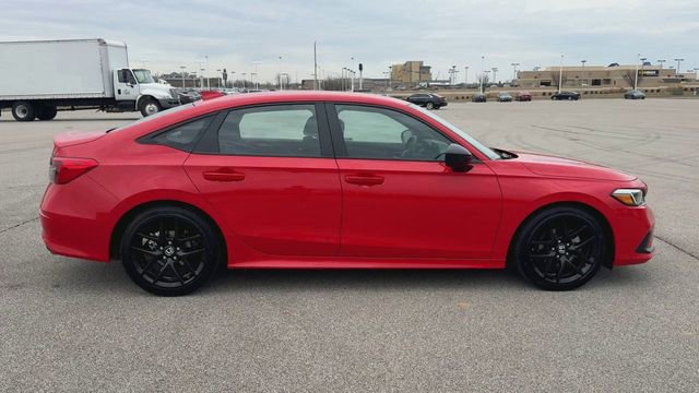 Used 2024 Honda Civic Sport image 9