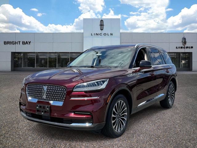 Certified 2022 Lincoln Aviator Reserve w/ Equipment Group 201A AWD/4WD image 2