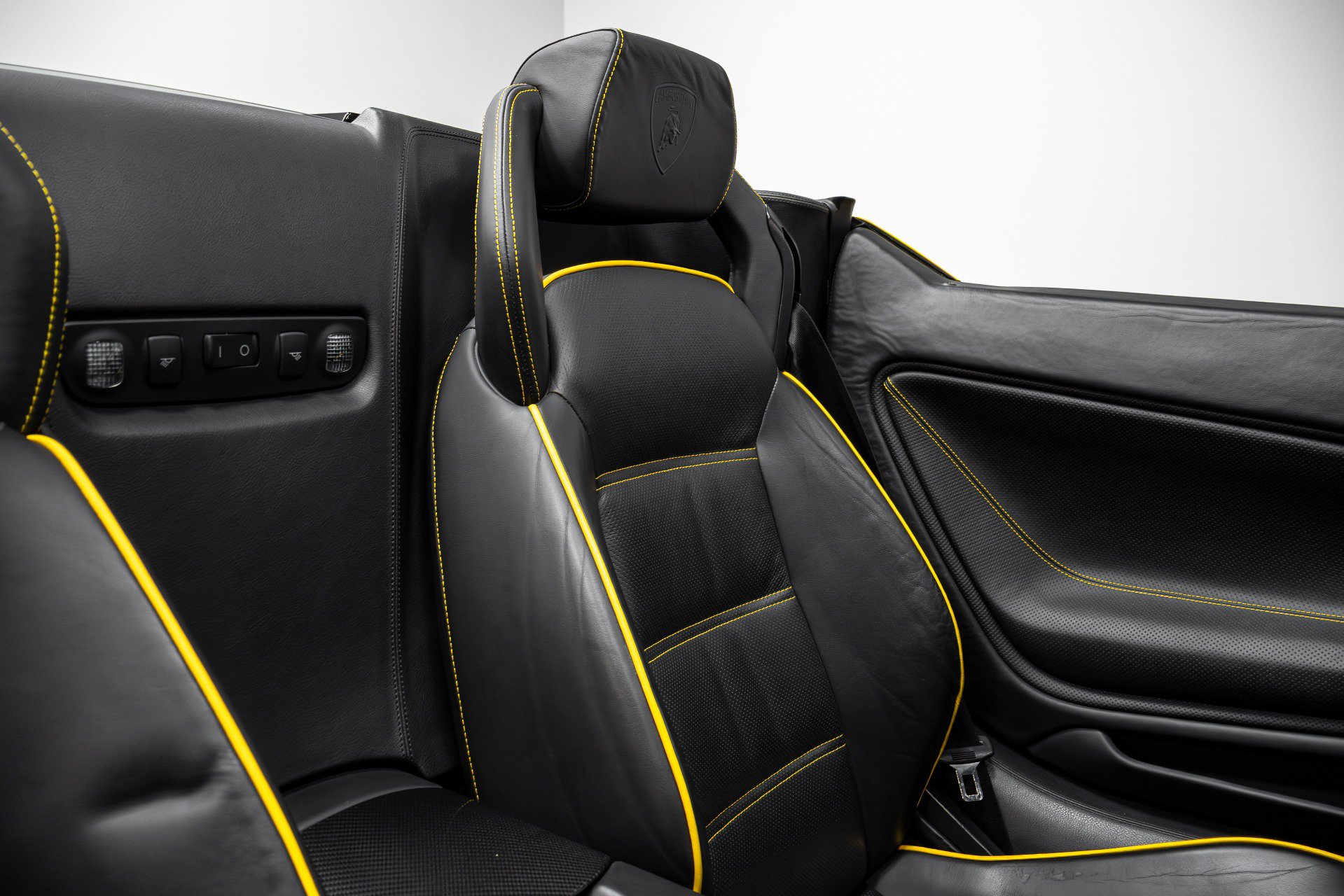 Used 2007 Lamborghini Gallardo Spyder image 22