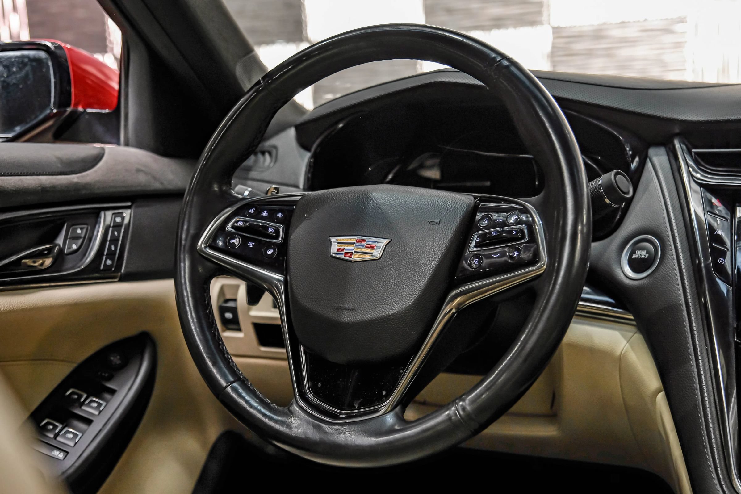 Used 2018 Cadillac CTS Luxury AWD/4WD image 14