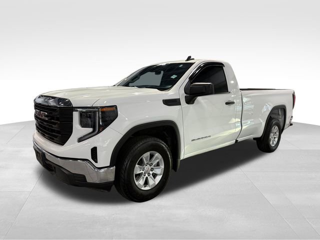 Certified 2024 GMC Sierra 1500 Pro w/ Pro Value Package video 3