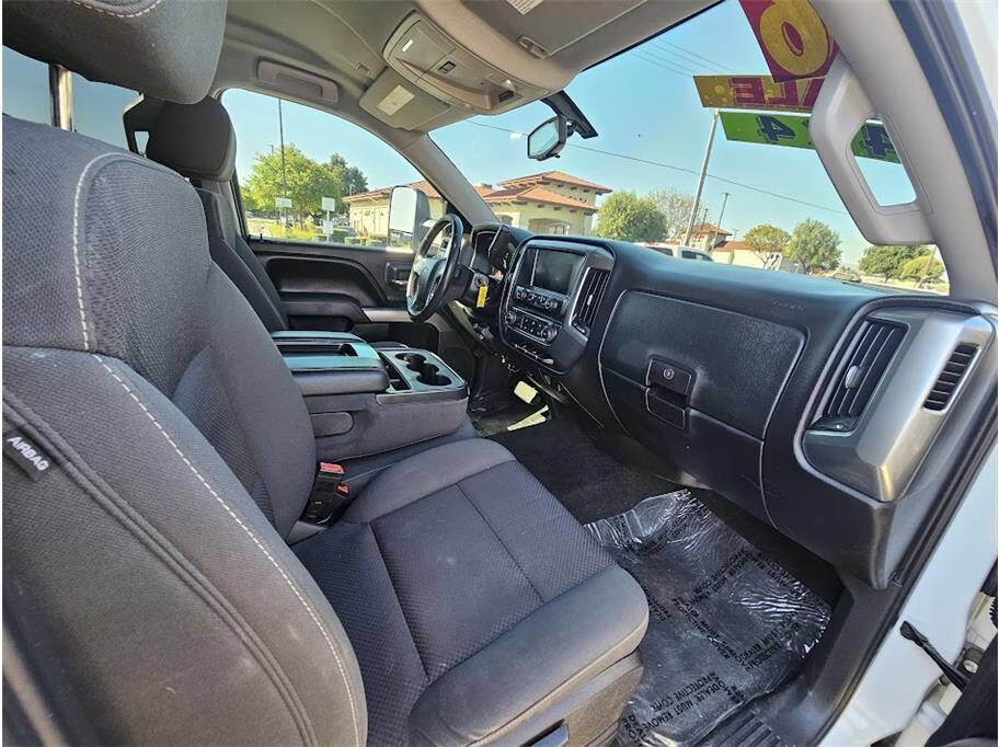 Used 2016 Chevrolet Silverado 1500 LT image 14