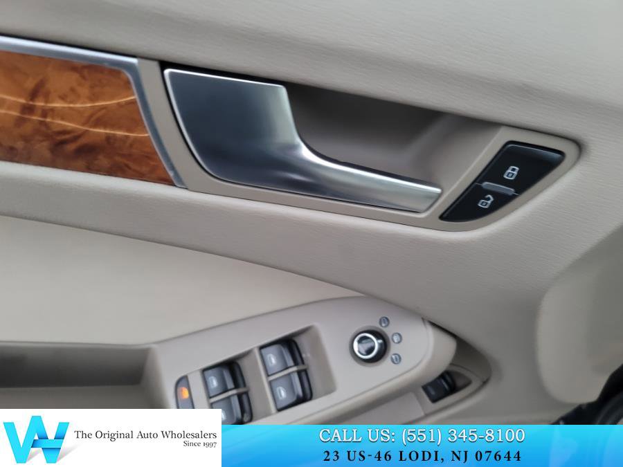 Used 2011 Audi A4 2.0T Premium Plus image 12