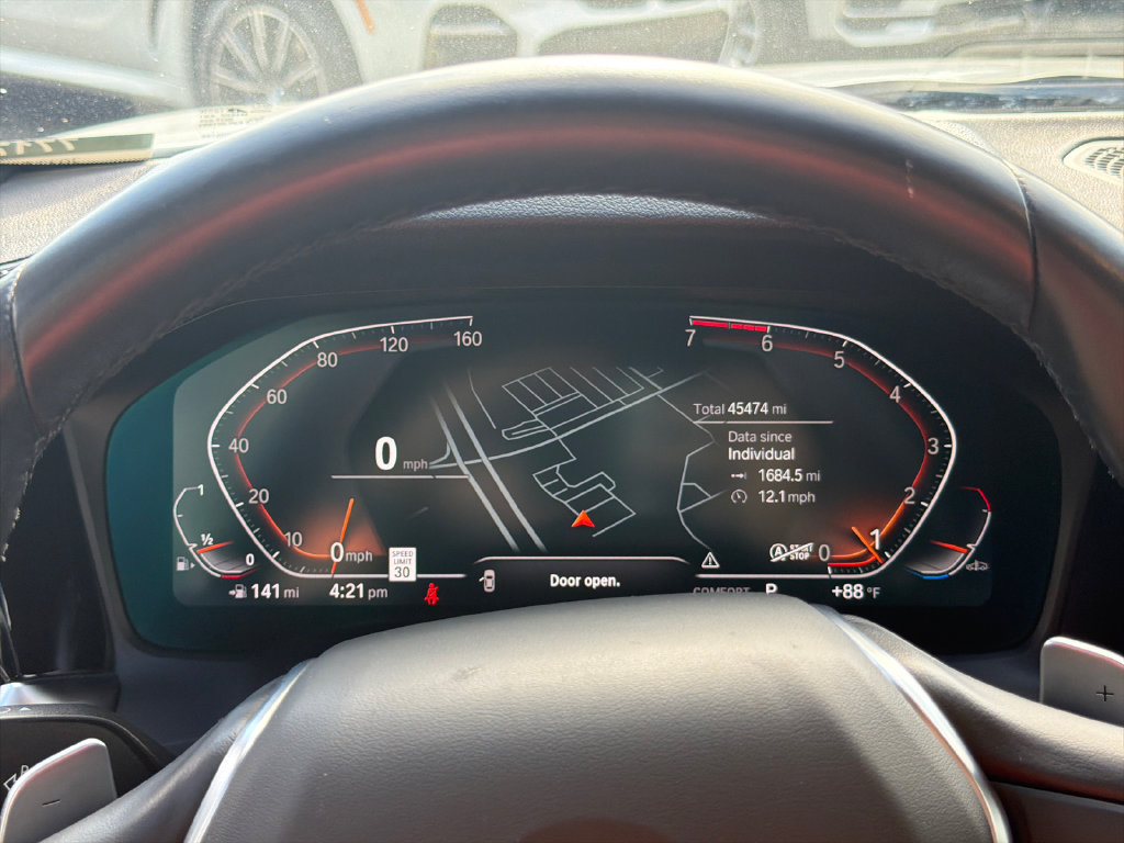 Used 2022 BMW 330i Sedan w/ Premium Package 2 RWD image 27