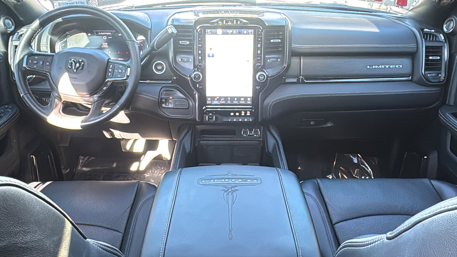 Certified 2024 RAM 2500 Limited image 17