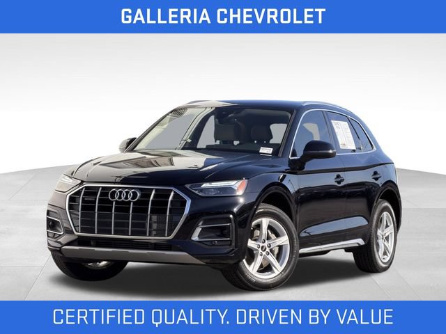 Used 2024 Audi Q5 2.0T Premium AWD/4WD image 2