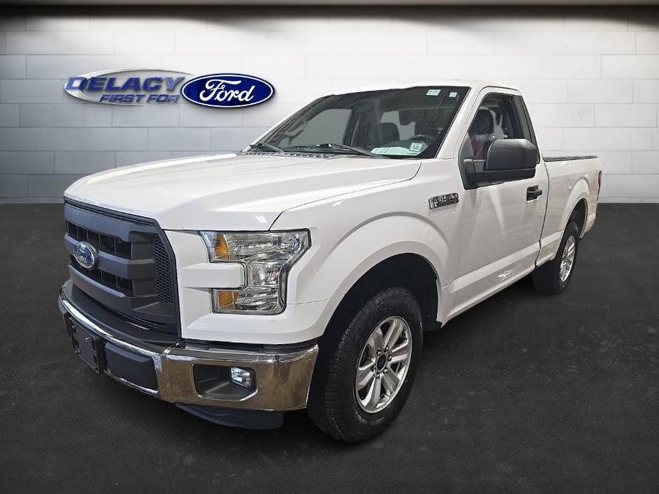 Used 2016 Ford F150 XL w/ Equipment Group 101A Mid