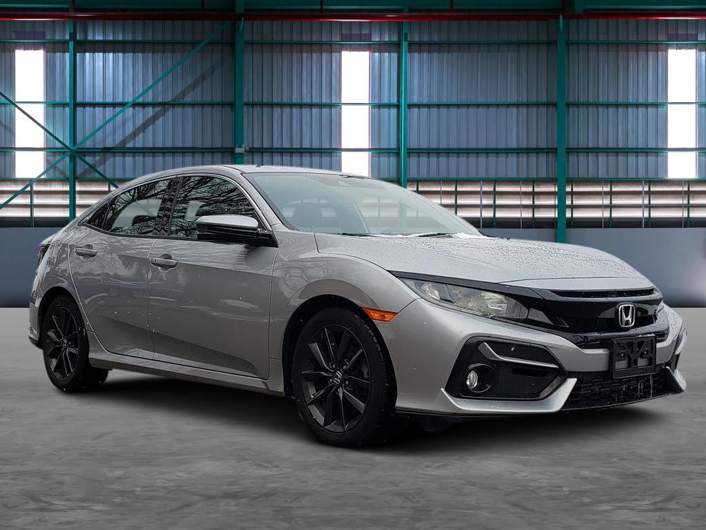 Used 2020 Honda Civic EX image 6