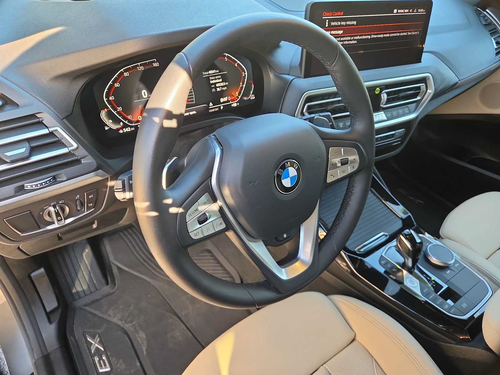 Used 2024 BMW X3 xDrive30i w/ Premium Package AWD/4WD image 10