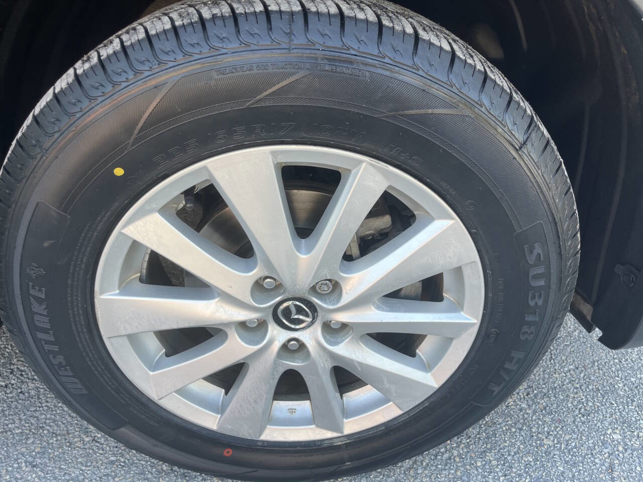 Used 2013 MAZDA CX-5 Touring w/ Bose & Moonroof Pkg image 19