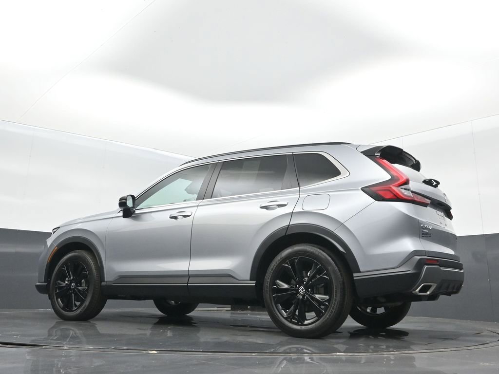 Certified 2023 Honda CR-V Sport Touring image 17