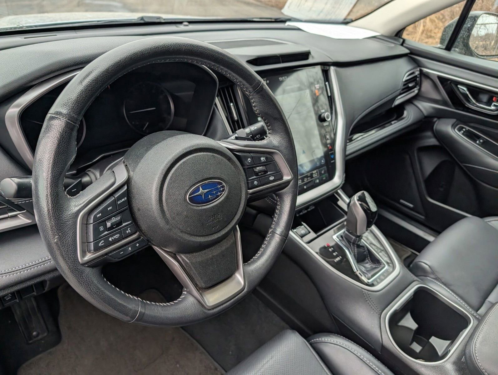 Used 2023 Subaru Outback Limited image 29