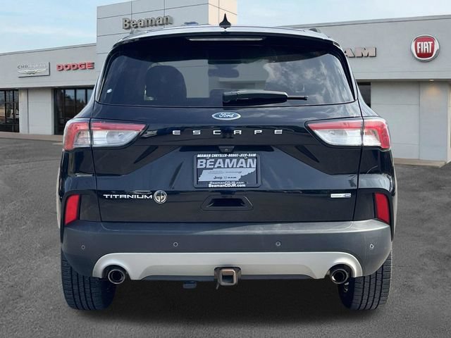 Used 2020 Ford Escape Titanium AWD/4WD image 6