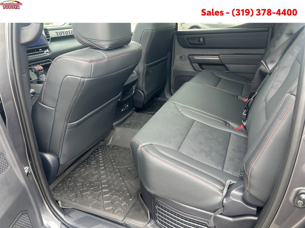 New 2026 Toyota Tundra TRD Pro AWD/4WD image 20