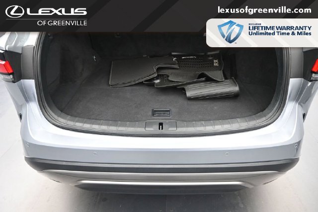 Certified 2023 Lexus RX 350 Premium w/ Accessory Package (Z1) AWD/4WD image 27