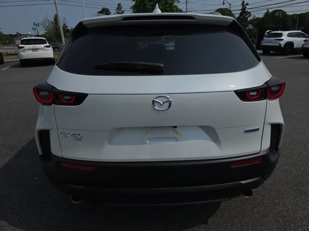 New 2026 MAZDA CX-50 2.5 Hybrid w/ Weather Package AWD/4WD image 7