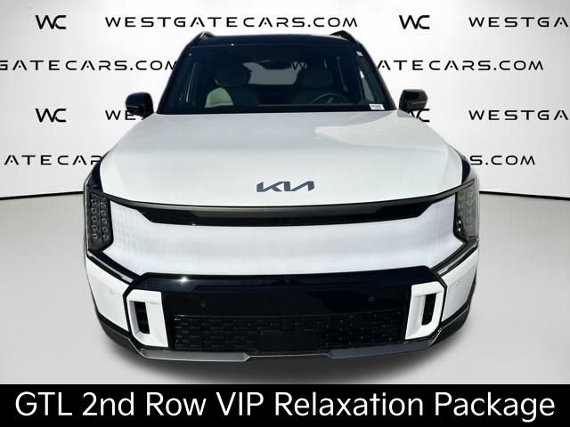 New 2026 Kia EV9 GT-Line video 2