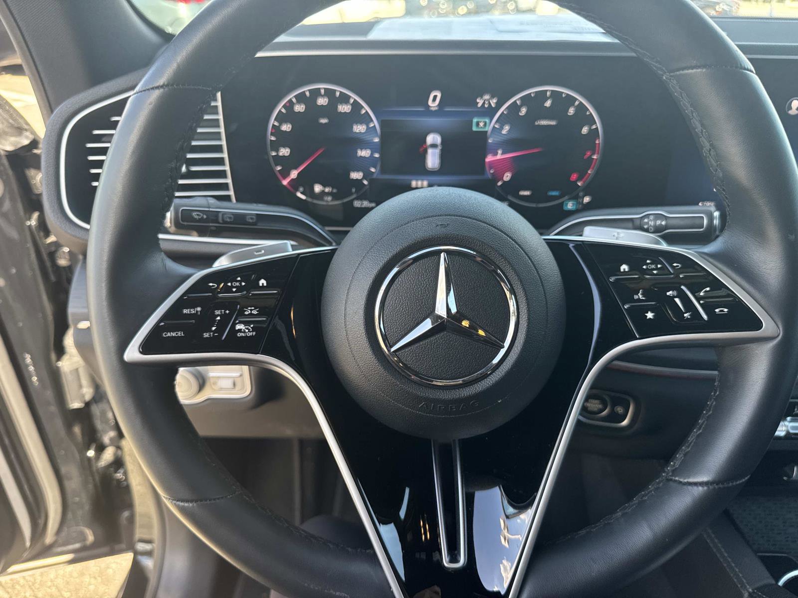 Certified 2025 Mercedes-Benz GLE 350 4MATIC image 28