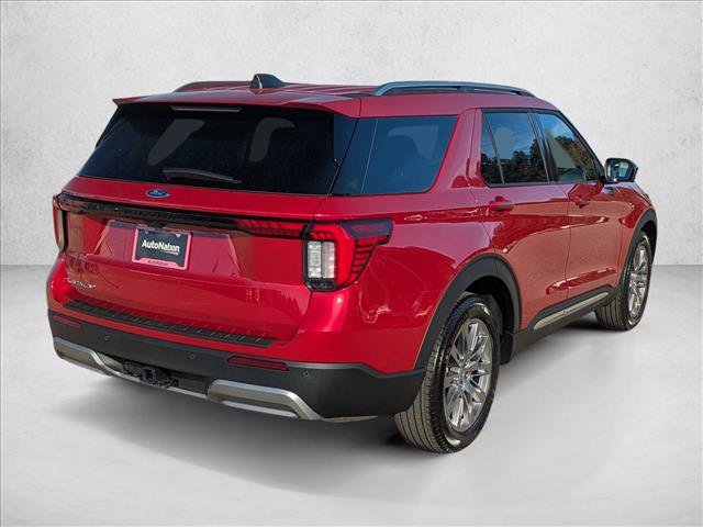 New 2026 Ford Explorer Platinum image 4