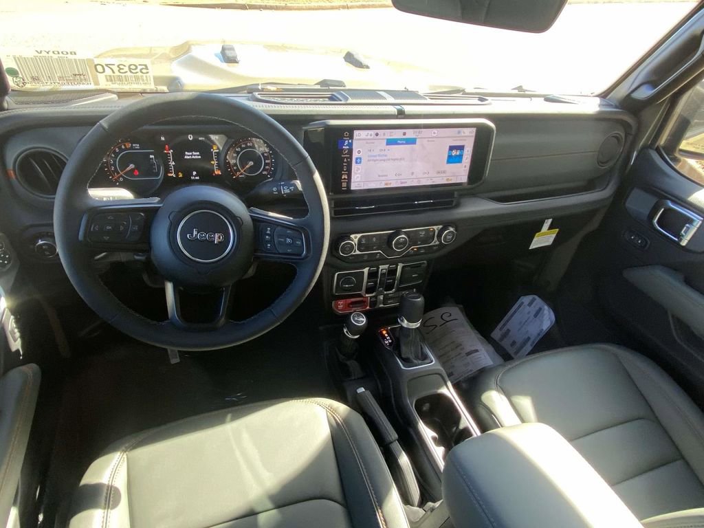 New 2026 Jeep Gladiator Mojave AWD/4WD image 41