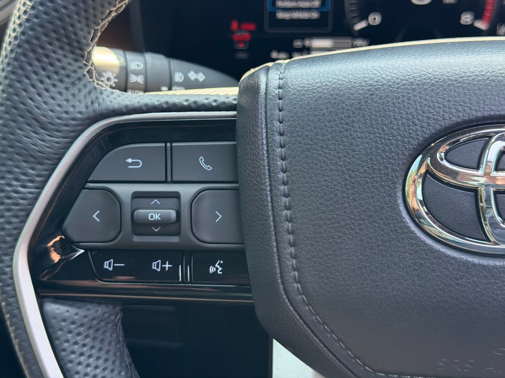 New 2026 Toyota Sequoia 4WD image 31