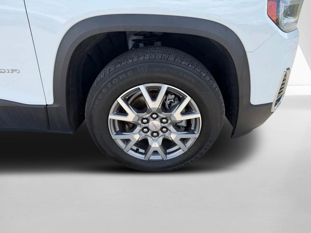 Used 2022 GMC Acadia SLT AWD/4WD image 36