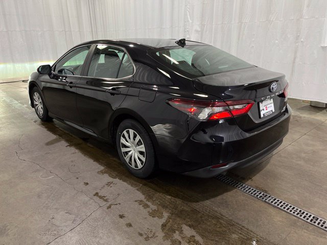 Certified 2024 Toyota Camry LE FWD image 6