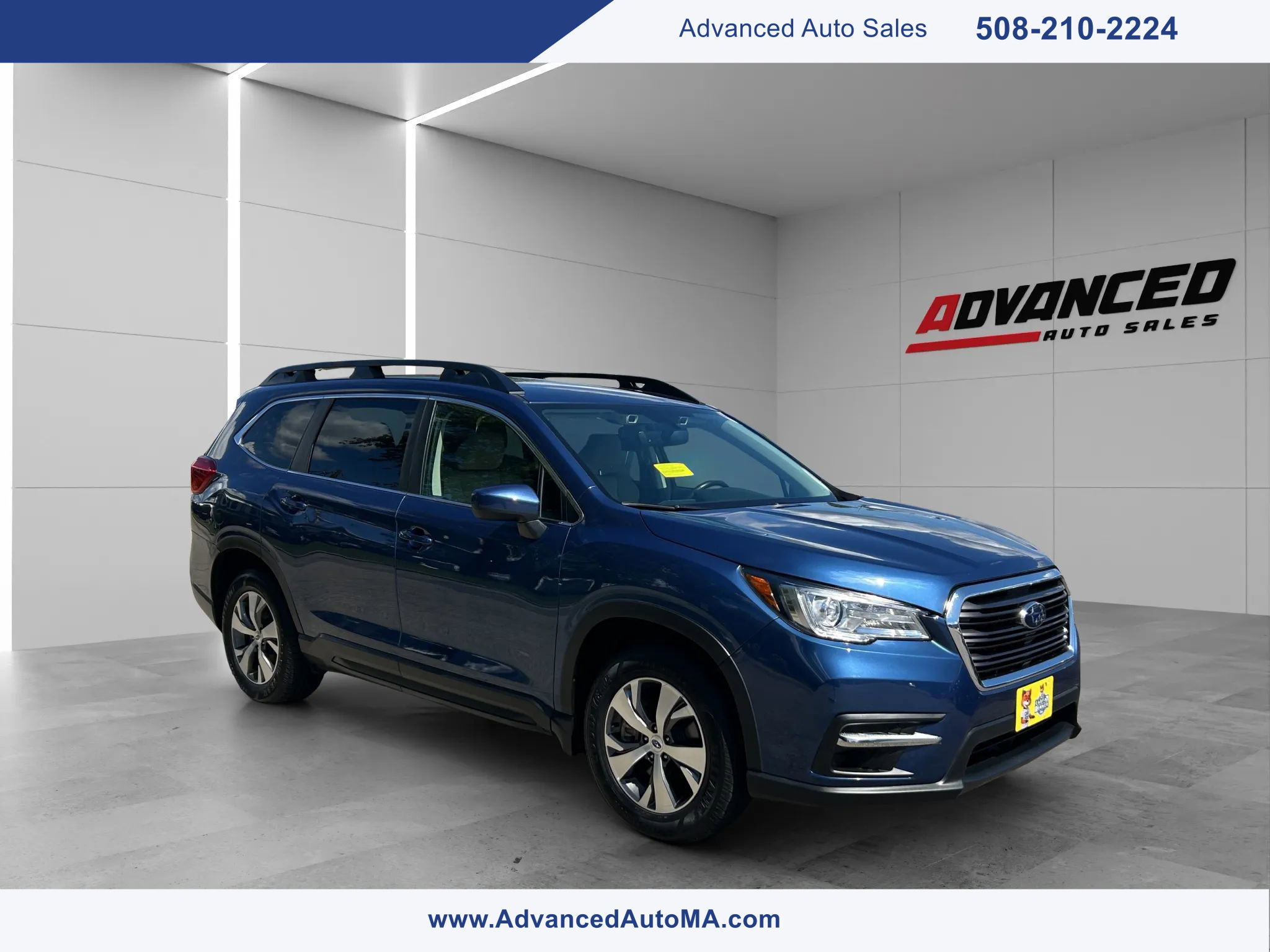 Used 2022 Subaru Ascent Premium w/ Convenience Package image 1